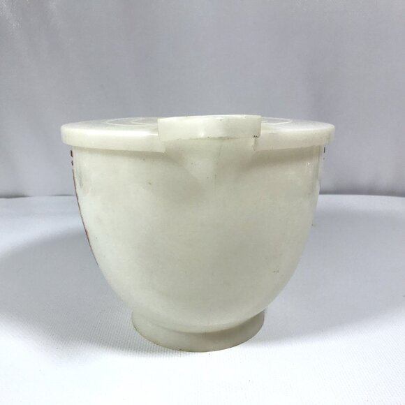 Vintage Tupperware Measuring Cup with Lid - Picture 3 of 10